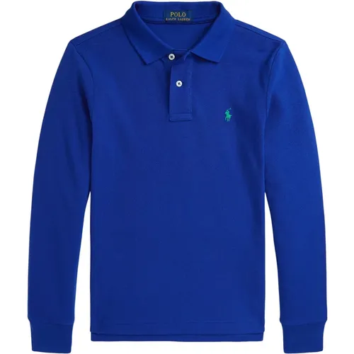 Klassisches Azure Polo - Polo Ralph Lauren - Modalova