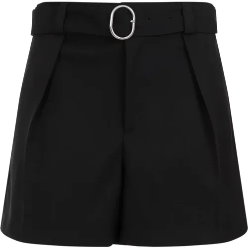 Schwarze Shorts Jil Sander - Jil Sander - Modalova