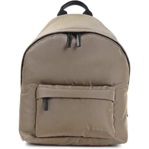 Backpacks, male, , Size: ONE SIZE Essential U Backpack - Givenchy - Modalova