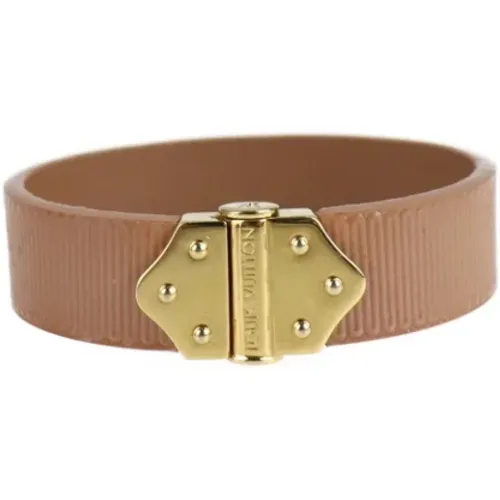 Pre-owned Jewellery, female, , Size: ONE SIZE Pre-owned Metal bracelets - Louis Vuitton Vintage - Modalova