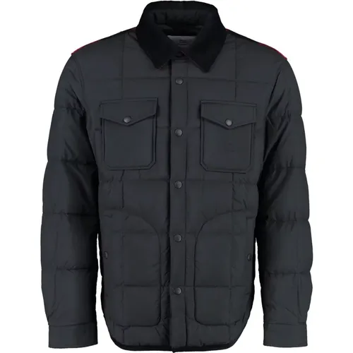 Heritage Terrain Gepolsterte Jacke - Woolrich - Modalova