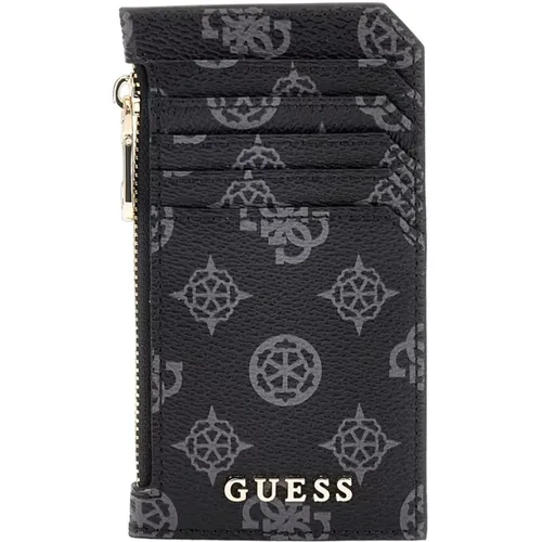 Wallets & Cardholders, female, , Size: ONE SIZE Women Synthetic Wallet - Guess - Modalova