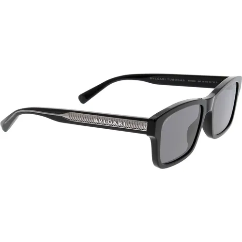 Sunglasses, unisex, , Size: ONE SIZE Stylish Sunglasses for Sunny Days - Bvlgari - Modalova