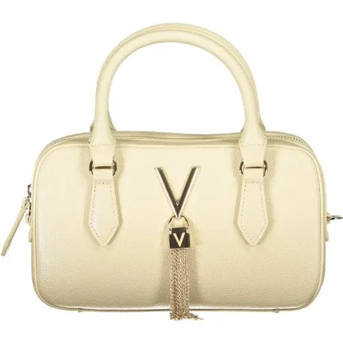 Handbags, female, , Size: ONE SIZE Polyethylen Women Handbag - Valentino by Mario Valentino - Modalova