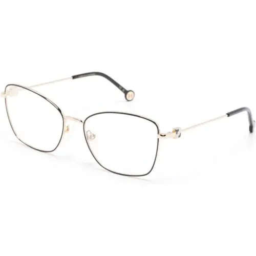 Her0277 I46 Optical Frame , Damen, Größe: 56 MM - Carolina Herrera - Modalova