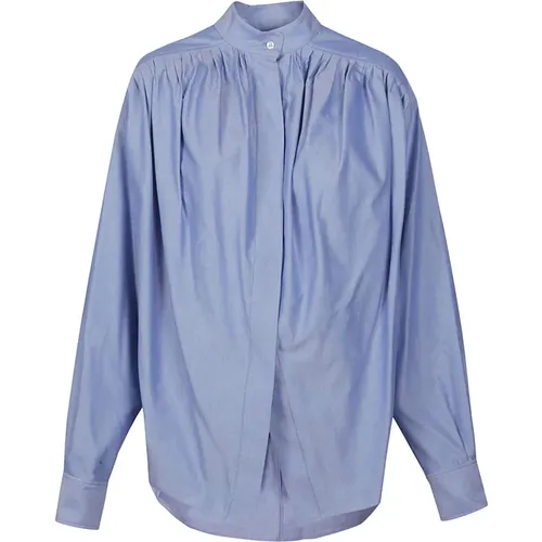 Long Sleeve Oxford Shirt , female, Sizes: 2XS, XS - ETRO - Modalova