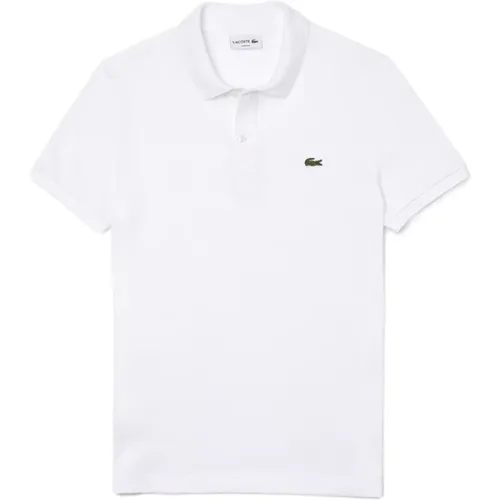 Slim Fit Polo Shirt , male, Sizes: 3XL, 2XL - Lacoste - Modalova