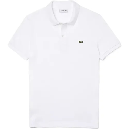 Slim Fit Polo Shirt , male, Sizes: 3XL - Lacoste - Modalova