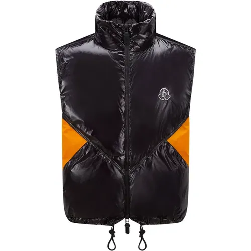 Schwarze Genius Jacken für Frauen , Damen, Größe: XS - Moncler - Modalova