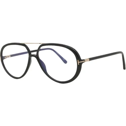 Stilvolle Brille Ft5838-B 001 - Tom Ford - Modalova