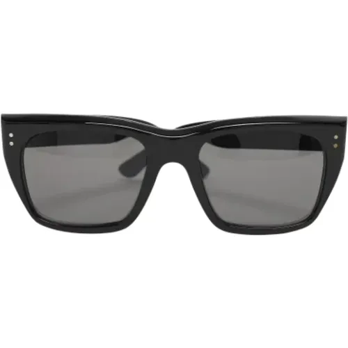 Pre-owned Accessories, male, , Size: ONE SIZE Pre-owned Acetate sunglasses - Celine Vintage - Modalova