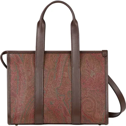 Paisley Jacquard Handbag , female, Sizes: ONE SIZE - ETRO - Modalova