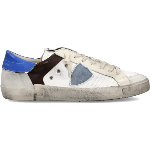 Sneakers, male, , Size: 8 US Sneakers Prsx Tennis - Philippe Model - Modalova