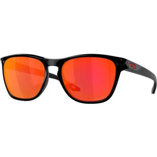 Sporty Sunglasses for Outdoor Activities , unisex, Sizes: 56 MM - Oakley - Modalova