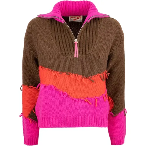Knitwear , female, Sizes: S, XS - Andersson Bell - Modalova
