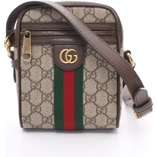 Pre-owned Leder gucci-taschen - Gucci Vintage - Modalova