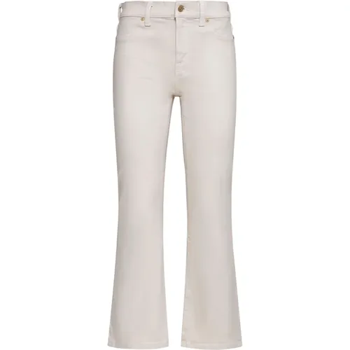 Denim Jeans , female, Sizes: W29, W30, W25, W27, W28 - 7 For All Mankind - Modalova