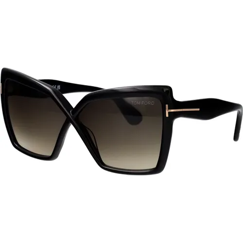 Stylish Sunglasses Ft1195/S , female, Sizes: 63 MM - Tom Ford - Modalova