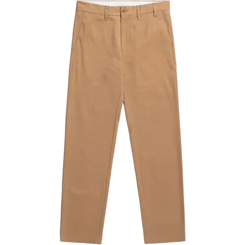 Chino Standard Hose , Herren, Größe: W34 - Norse Projects - Modalova