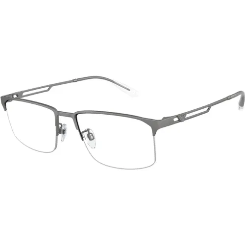 Glasses , unisex, Sizes: ONE SIZE - Emporio Armani - Modalova