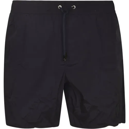Shorts , male, Sizes: L, M, XL - Giorgio Armani - Modalova