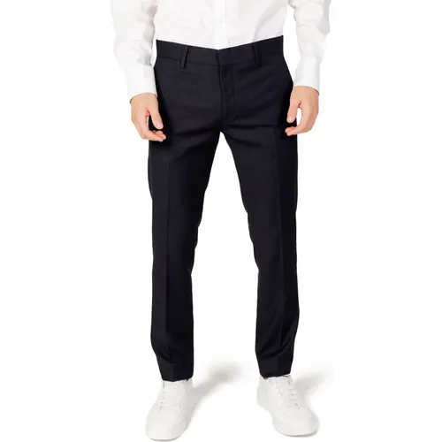 Slim Fit Mens Trousers , male, Sizes: S, L - Antony Morato - Modalova