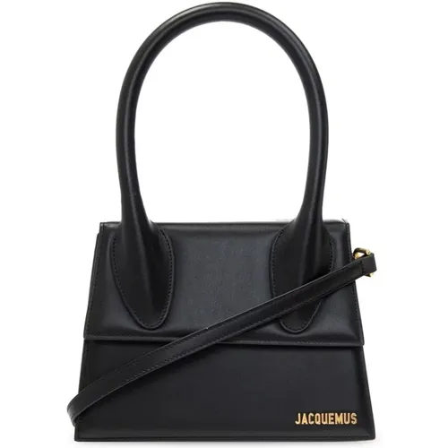 Le Grand Chiquito Bag , female, Sizes: ONE SIZE - Jacquemus - Modalova