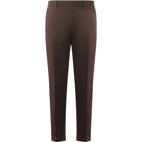 Suit Trousers, male, , Size: W33 Shorter Trousers - BE Able - Modalova