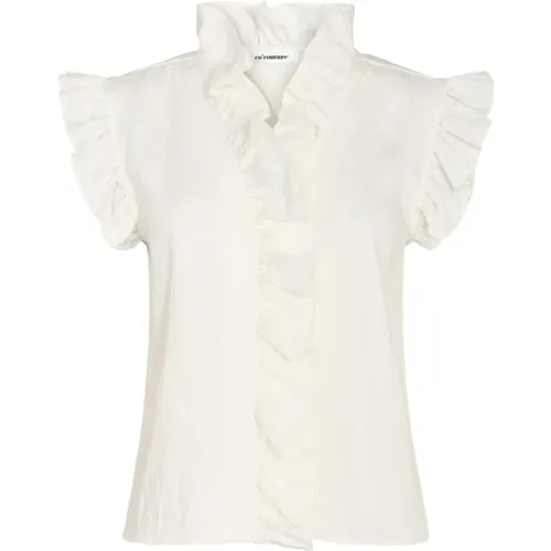 Blouses , female, Sizes: XS, XL, L, M, S - Co'Couture - Modalova