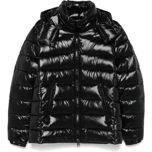 Down Jackets, male, , Size: XL Florian Jacket - Save The Duck - Modalova