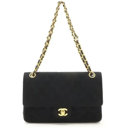 Pre-owned Leather chanel-bags , female, Sizes: ONE SIZE - Chanel Vintage - Modalova