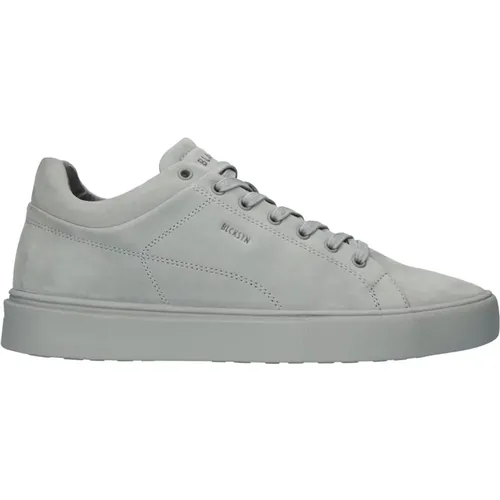 Crag Colton - Ultimate Grey - Sneaker (mid) , Herren, Größe: 43 EU - Blackstone - Modalova