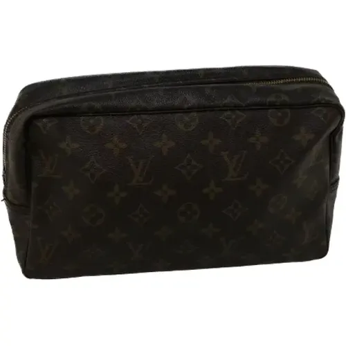 Pre-owned Canvas louis-vuitton-bags , female, Sizes: ONE SIZE - Louis Vuitton Vintage - Modalova