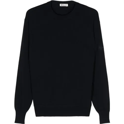 Stylish Sweaters Collection , male, Sizes: 2XL, M, L, XL - Bally - Modalova