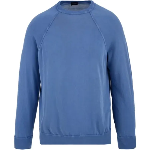 Sweaters for Men , male, Sizes: XL, 3XL, L, S, 2XL, M, 4XL - Drumohr - Modalova