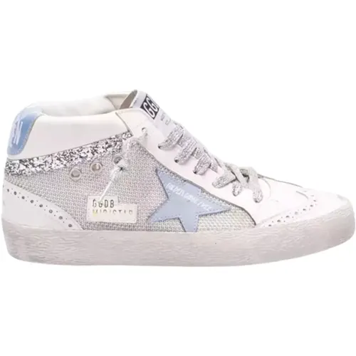 Sneakers, female, , Size: 11 US High Top Star Sneakers - Golden Goose - Modalova