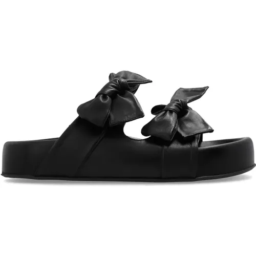 Sliders, female, , Size: 8 US ‘Jane’ slides - AGL - Modalova