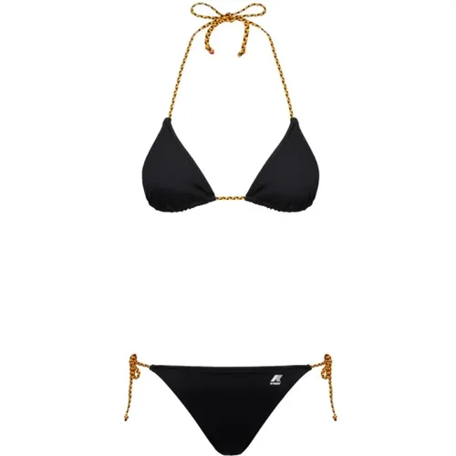 Pure Bikini Set , female, Sizes: M, S - K-way - Modalova