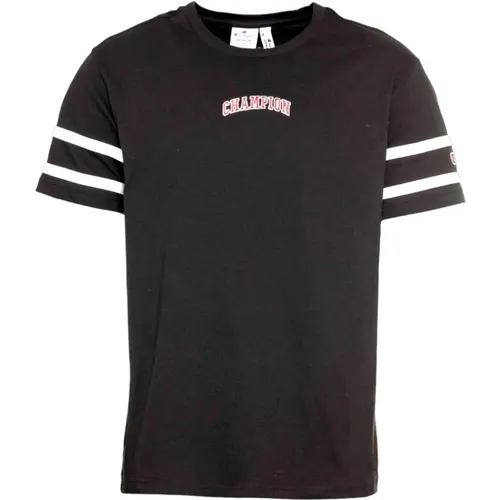 T-Shirts , male, Sizes: XL - Champion - Modalova