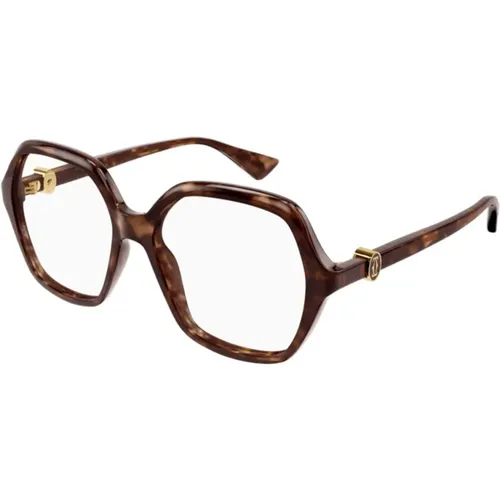 Stylish Eyewear Enhance Your Look , unisex, Sizes: ONE SIZE - Cartier - Modalova