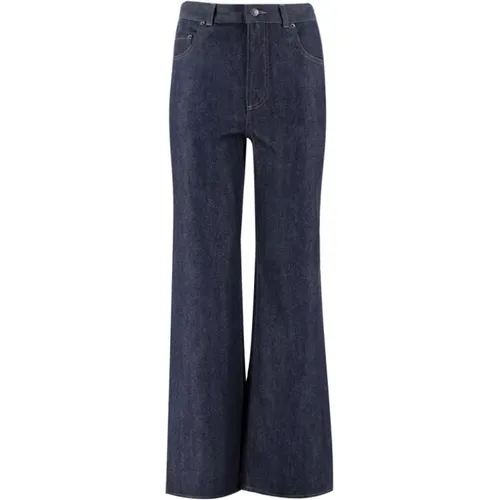 Blaue Indaco CashDenim Jeans - Loro Piana - Modalova