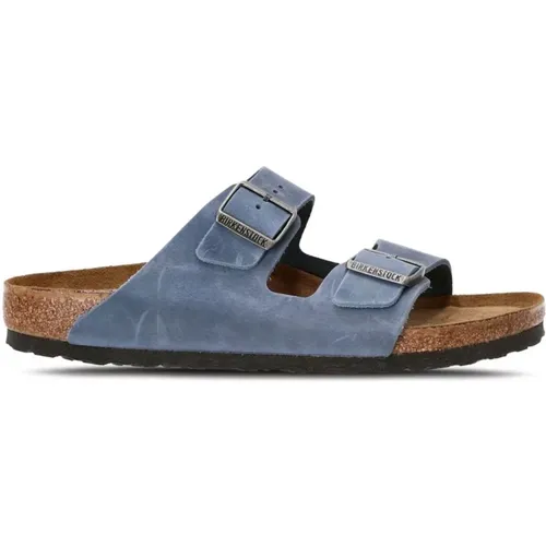 Arizona SFB Sandalen , Herren, Größe: 43 EU - Birkenstock - Modalova