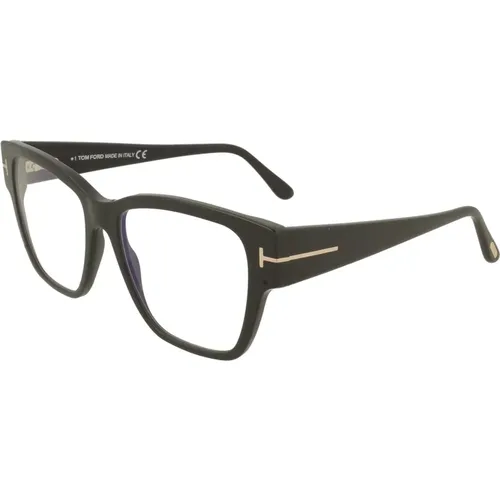 Glasses, unisex, , Size: 54 MM Blue Light Filter Gles - Tom Ford - Modalova