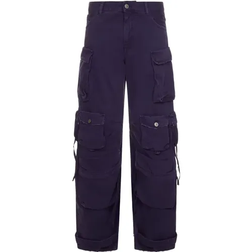 Jeans , female, Sizes: W25 - The Attico - Modalova