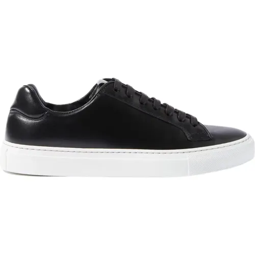 Handgefertigte Cecilia Nera Sneakers - Scarosso - Modalova