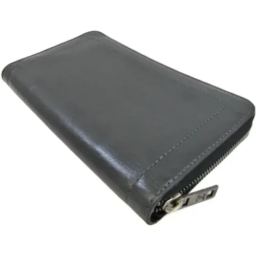 Pre-owned Wallets, male, , Size: ONE SIZE Pre-owned Leather wallets - Louis Vuitton Vintage - Modalova