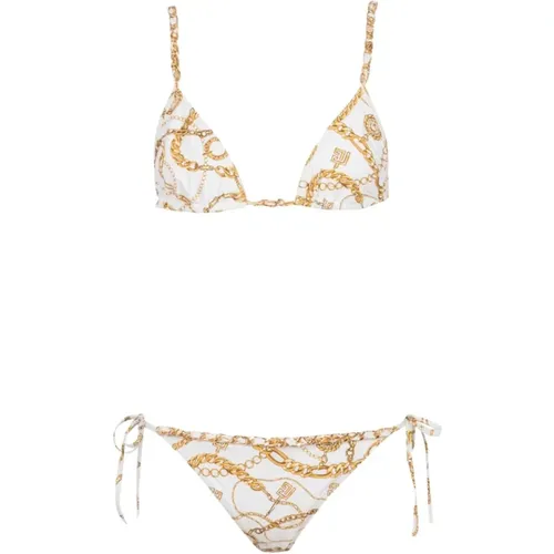 Bikinis, female, , Size: XS Bikini - Balmain - Modalova