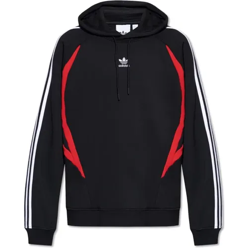 Kapuzenpullover , Herren, Größe: 2XL - adidas Originals - Modalova