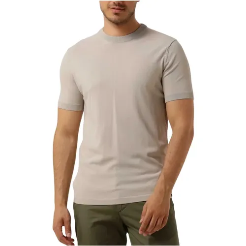 Herren Polo & T-Shirts, , K9126-1260 , Herren, Größe: XL - Genti - Modalova