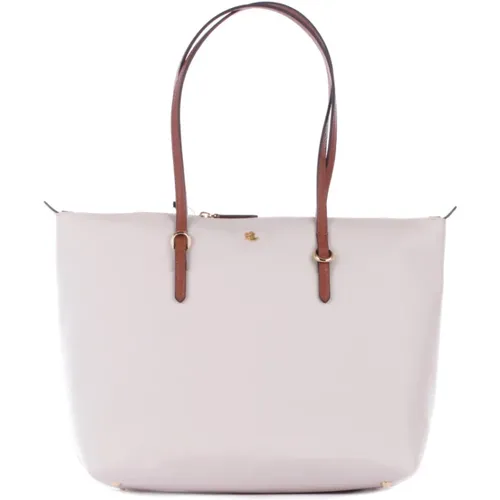 Bags with Logo Front Zip , female, Sizes: ONE SIZE - Ralph Lauren - Modalova